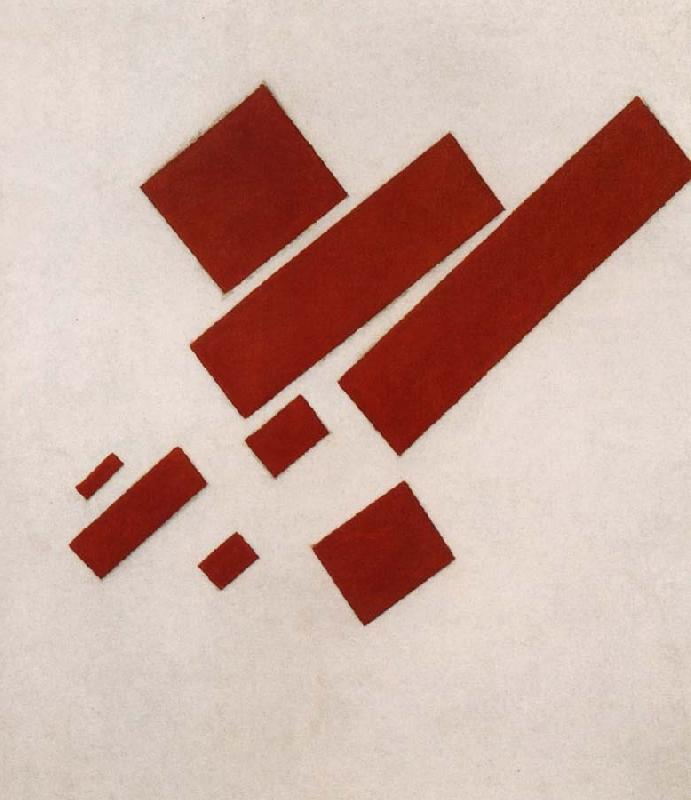 Kasimir Malevich Supreme oil painting image